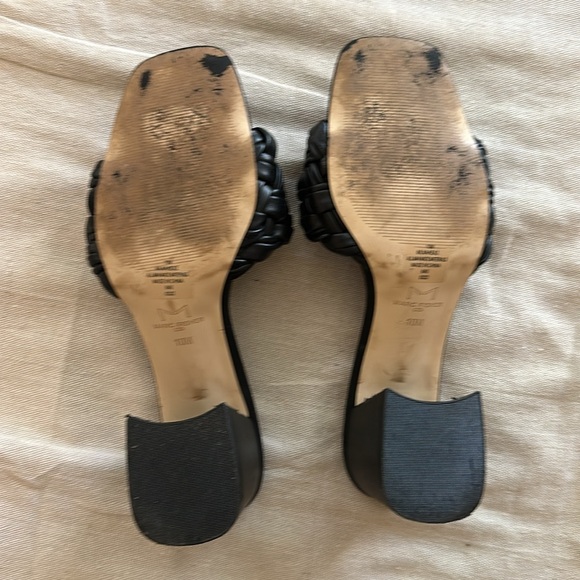 Marc Fisher Block Heel Sandal - Picture 3 of 5